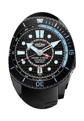 Vulcain CRICKET X-TREME ALARM - 100 % NE...