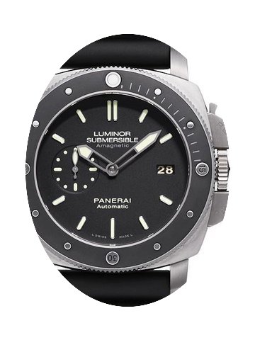 Panerai Luminor Submersible 1950 Amagnet...