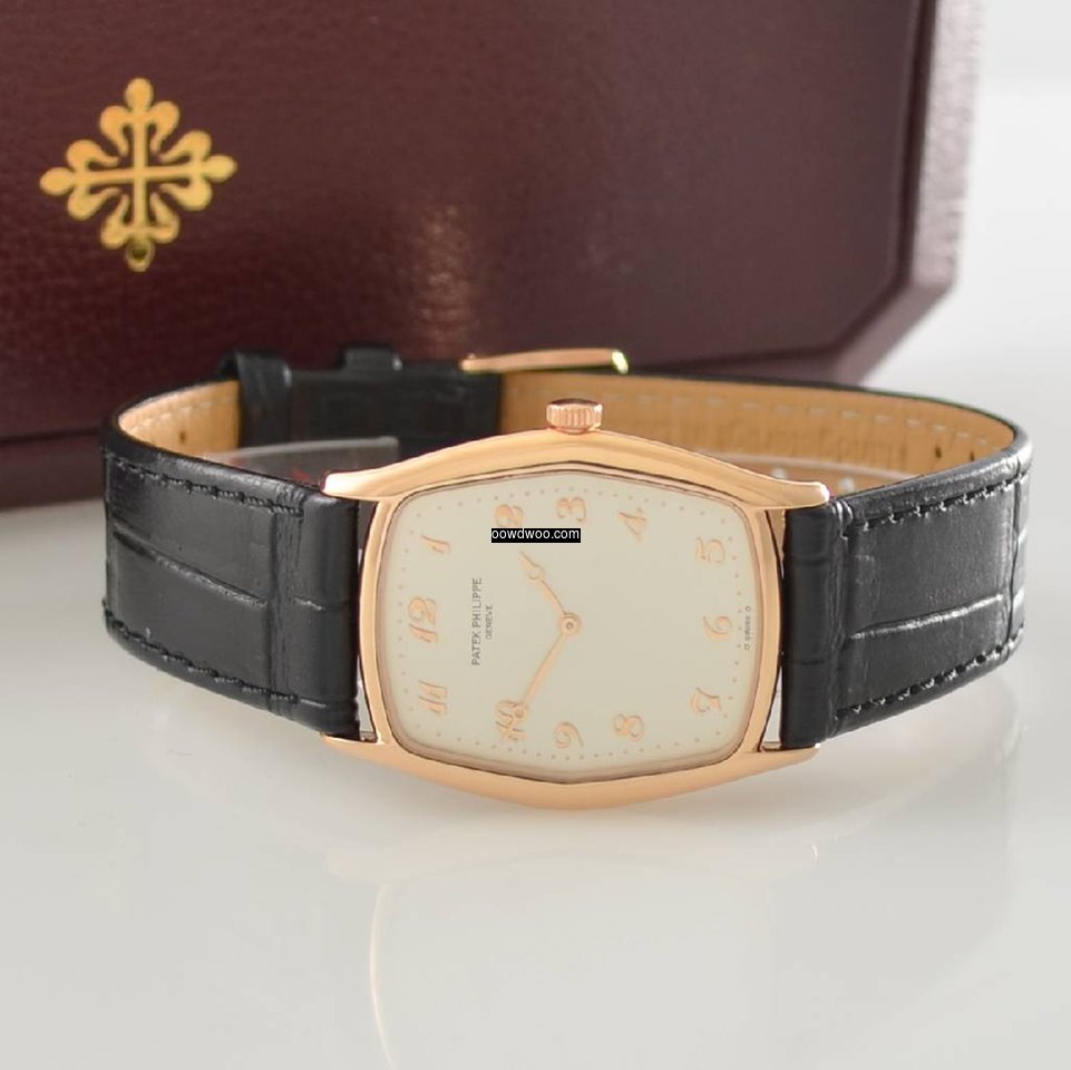 Patek Philippe Gondolo Ref. 3842...