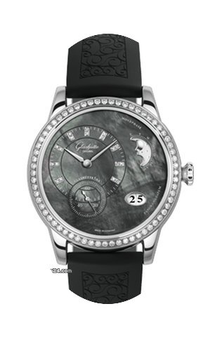 Glashütte Original Pano Matic Luna...