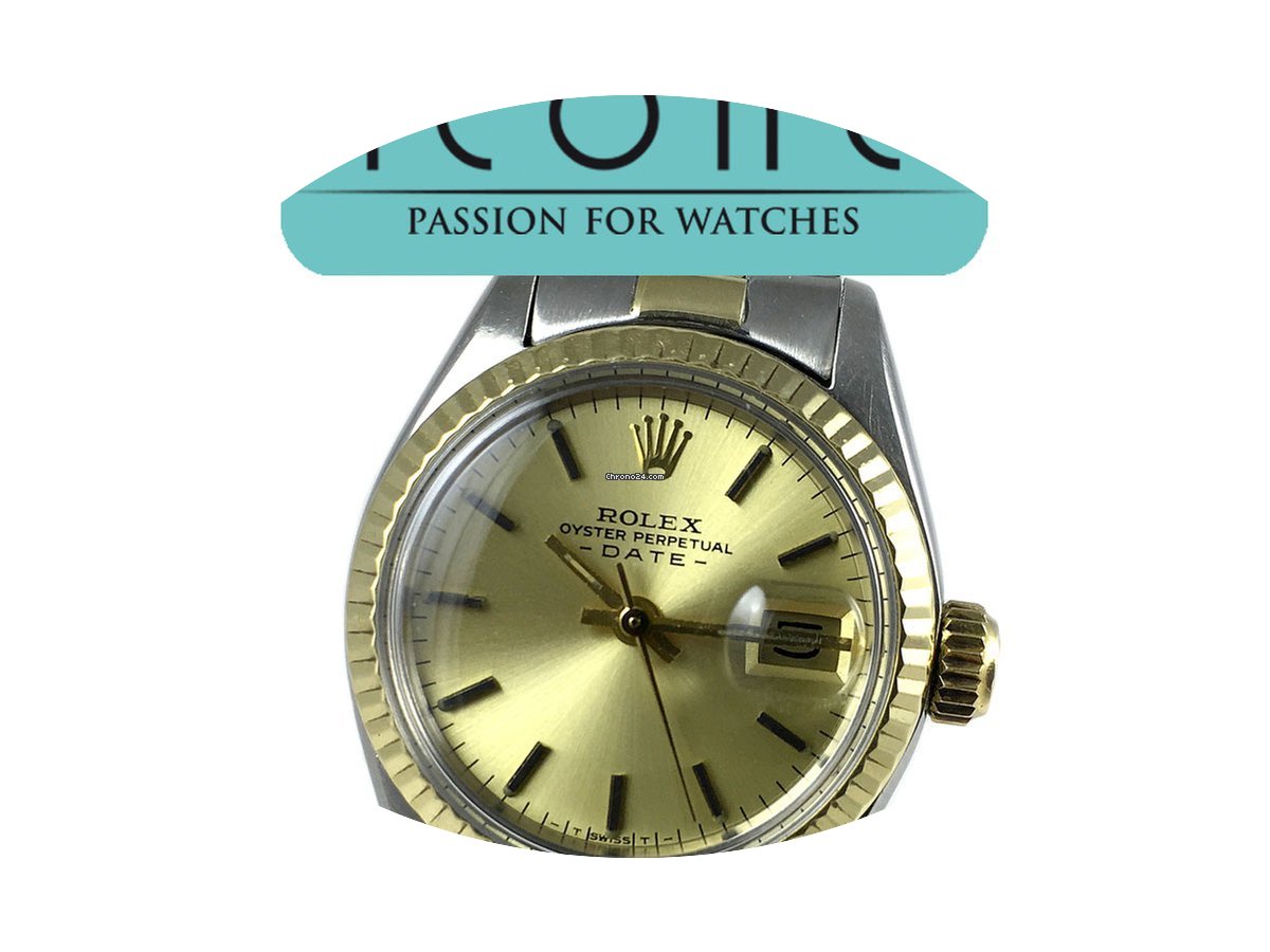 Rolex Date Lady 6917...