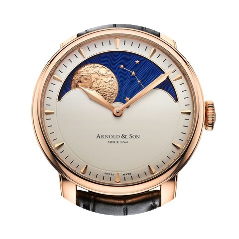 Arnold & Son HM Perpetual Moon...