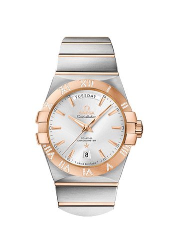 Omega CONSTELLATION CO-AXIAL DAY-DATE 38...