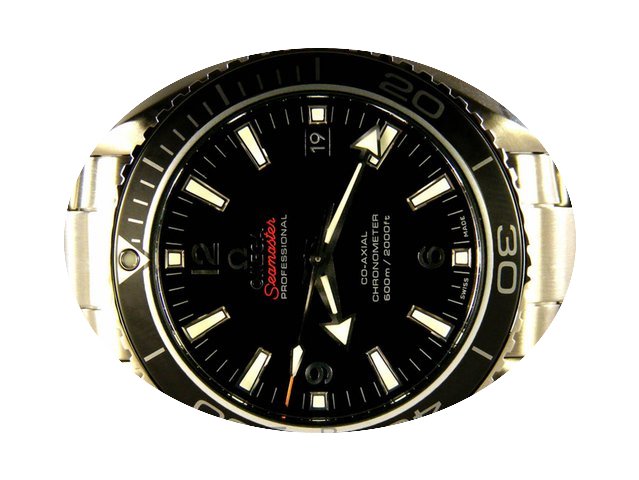 Omega Seamaster Planet Ocean Co-Axial in...