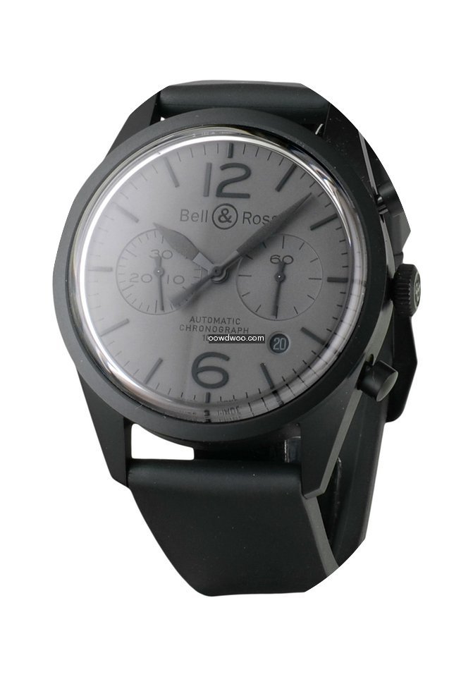 Bell & Ross BR126 Geneva Commando...