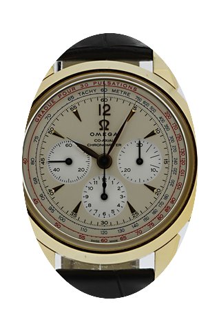 Omega Museum Collection N8 Racend Timer...