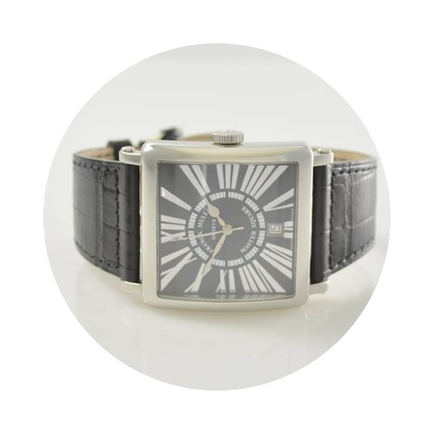 Franck Muller Master Square Ref. 6000 H ...