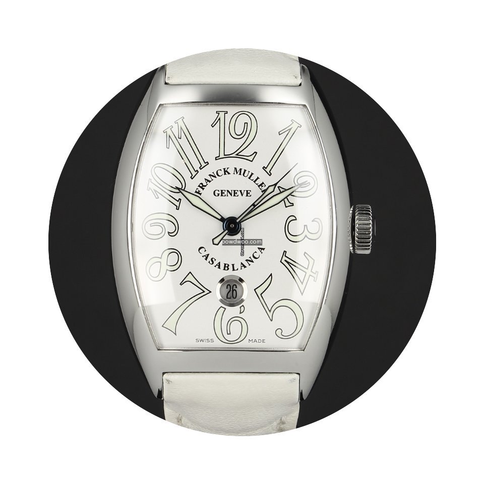 Franck Muller Casablanca...