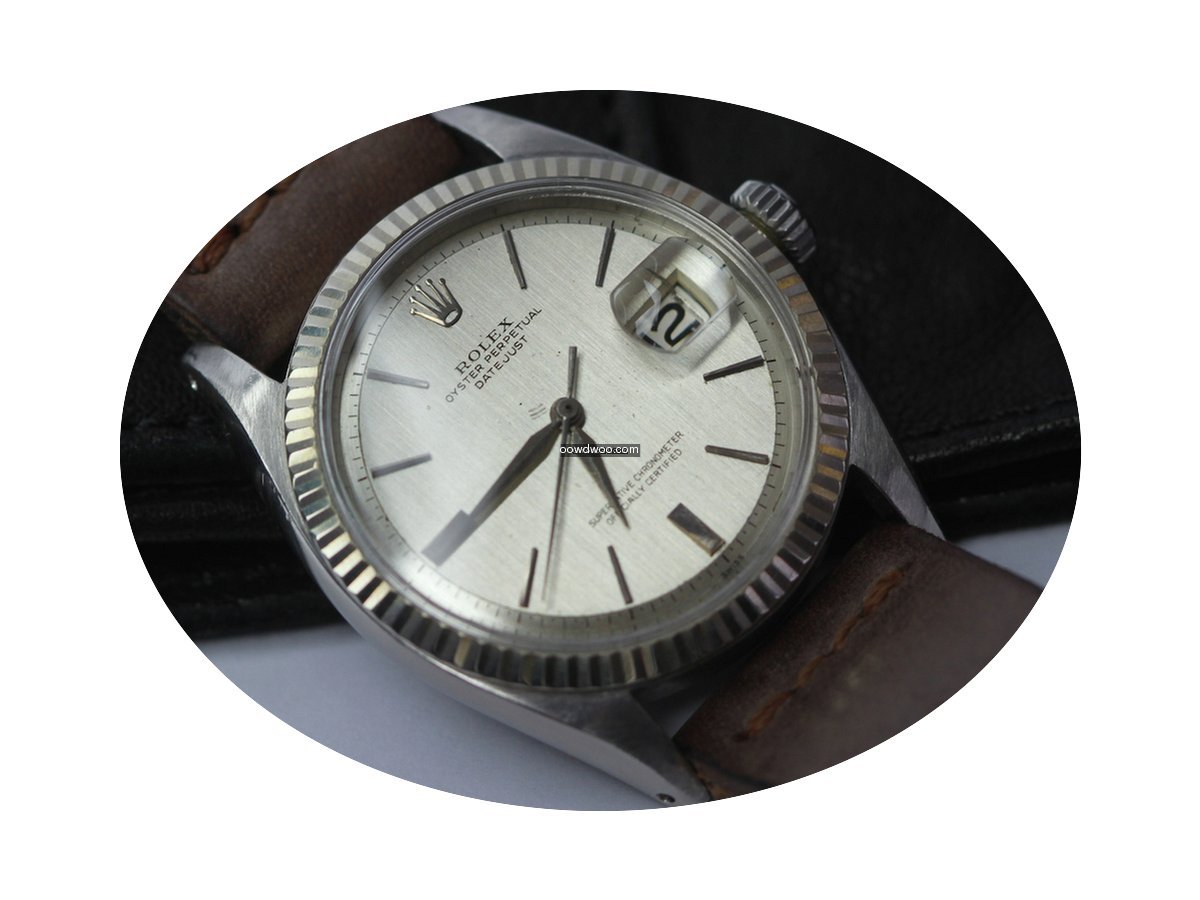 Rolex Datejust Ref. 1601...