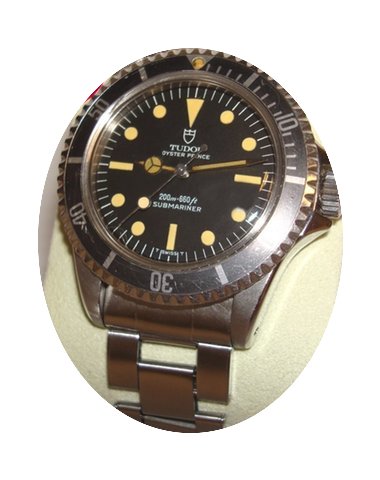 Tudor Submariner Cornino RA1160...