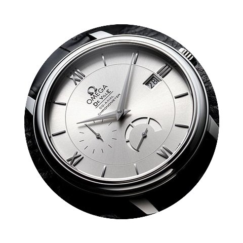 Omega [NEW] De Ville Prestige Co-Axial 3...
