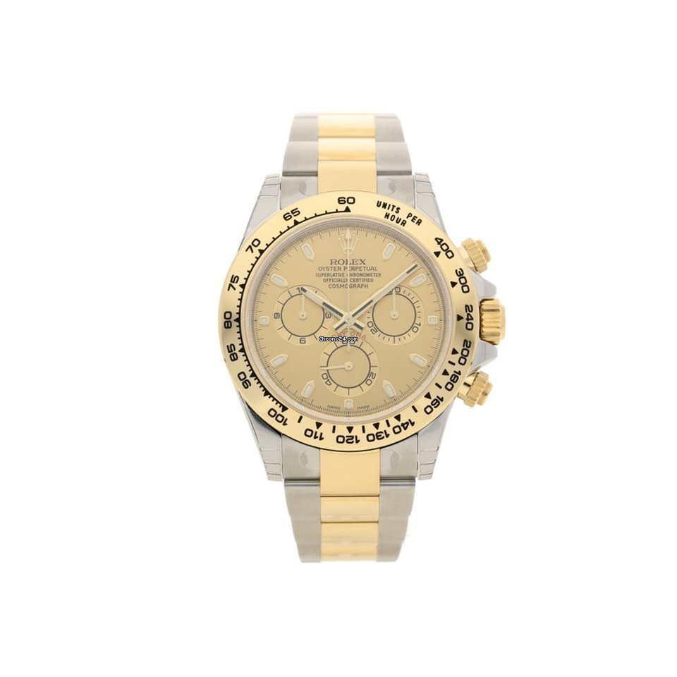 Rolex Daytona 116503 - Gents Watch - Cha...
