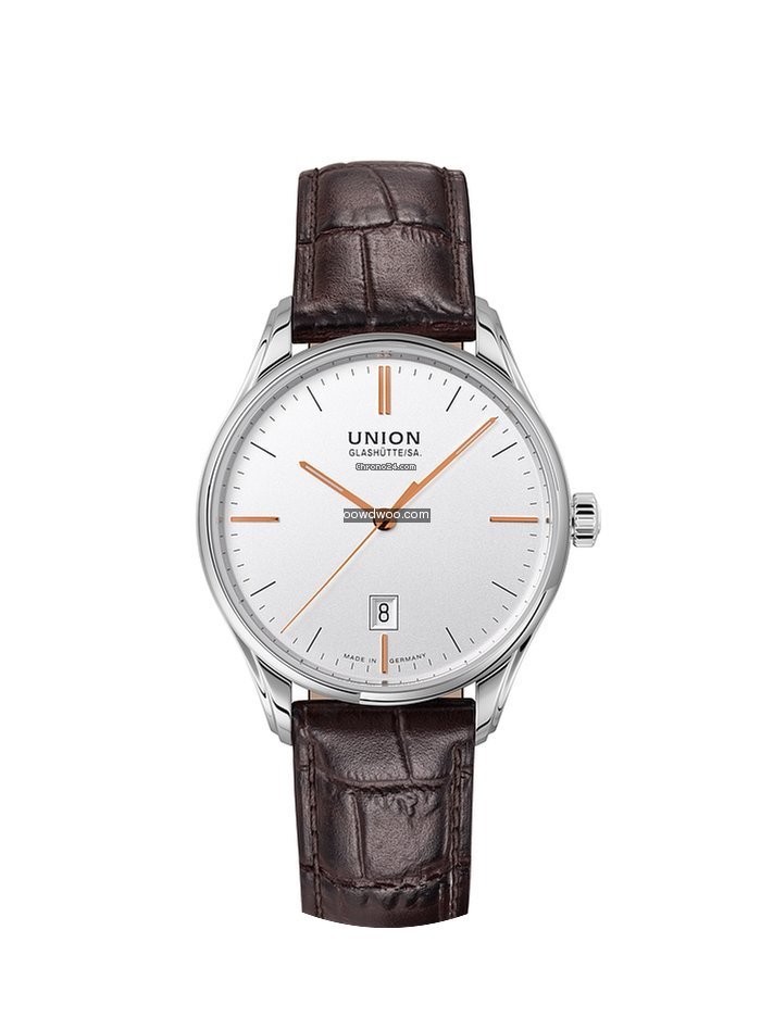 Union Glashütte Viro Datum Automatic...