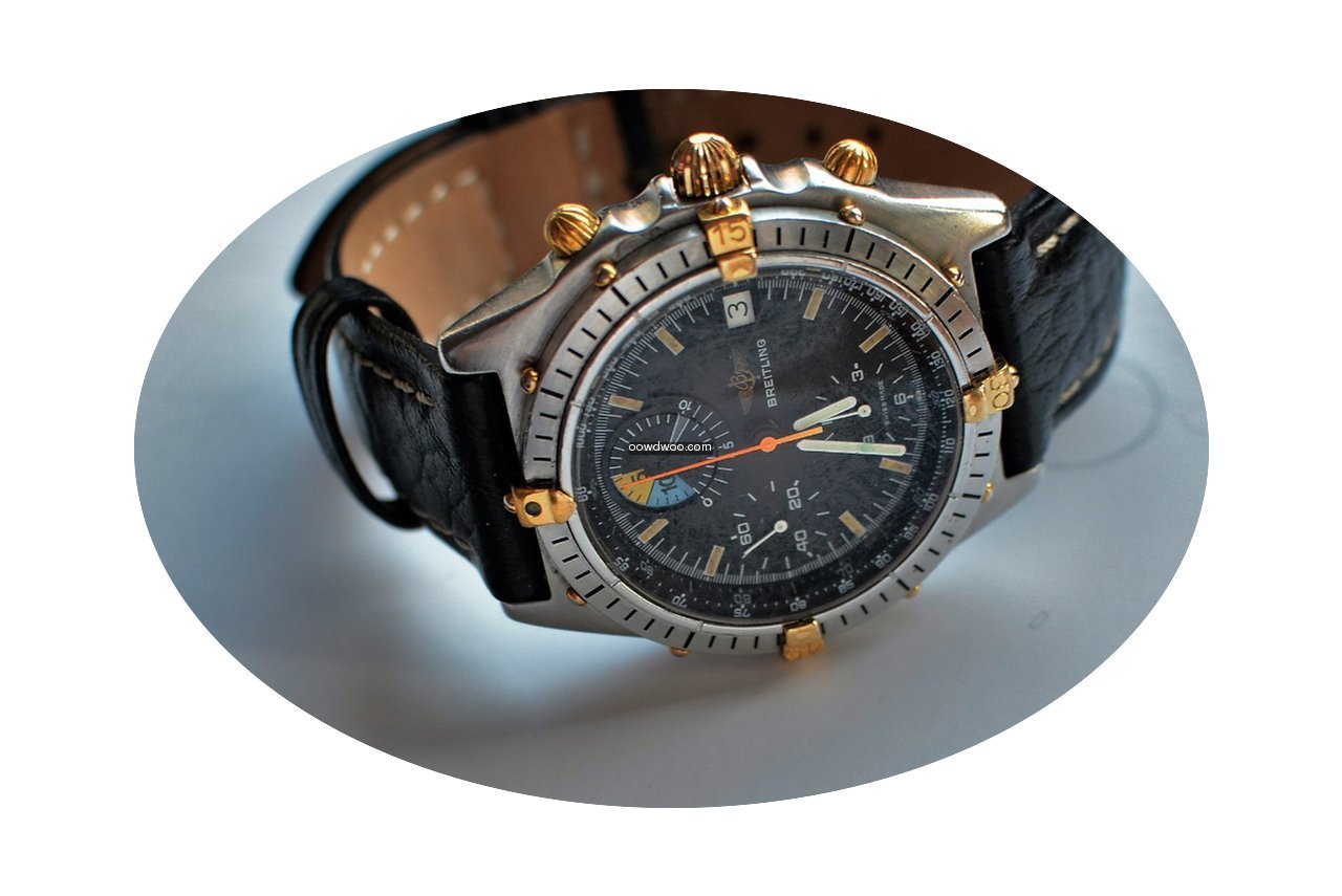 Breitling Chronomat Chronograph Yachting...