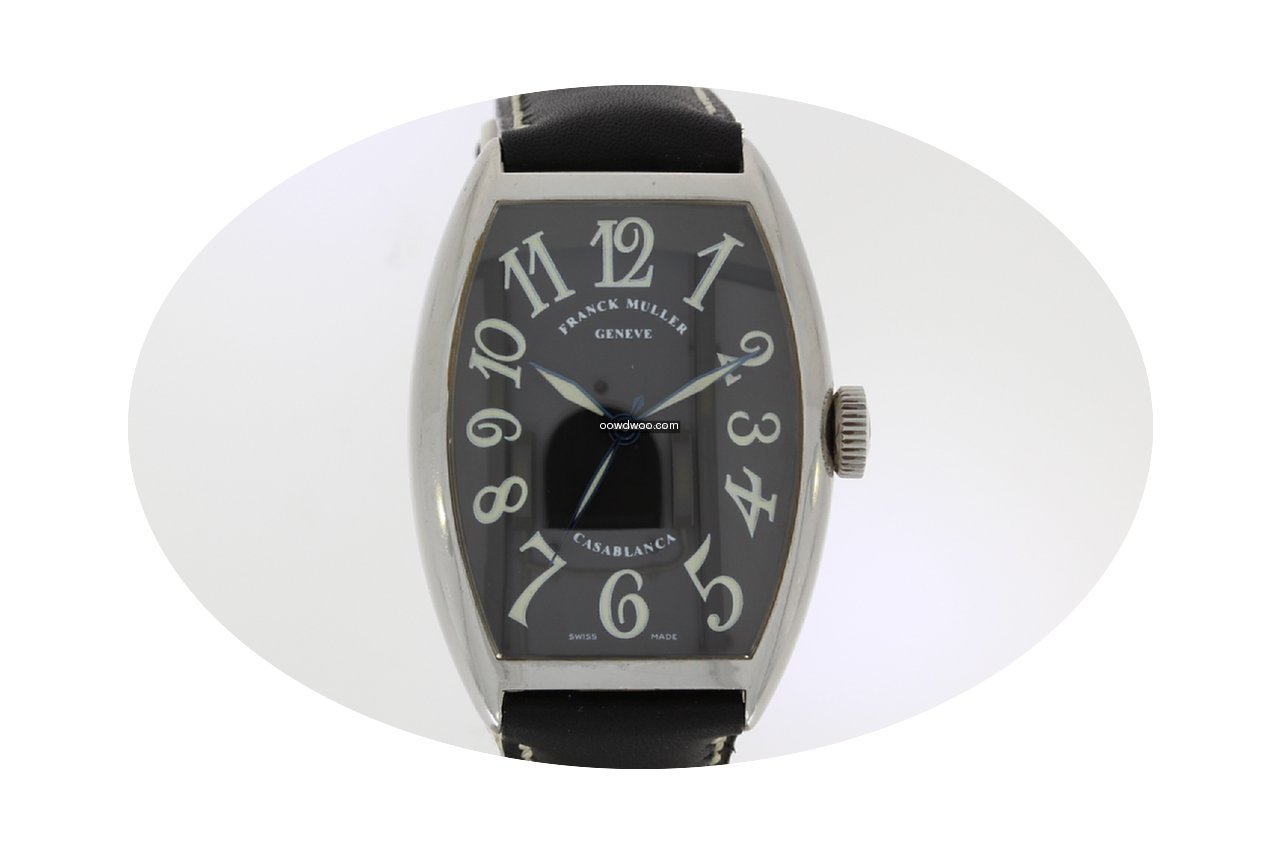 Franck Muller Casablanca...