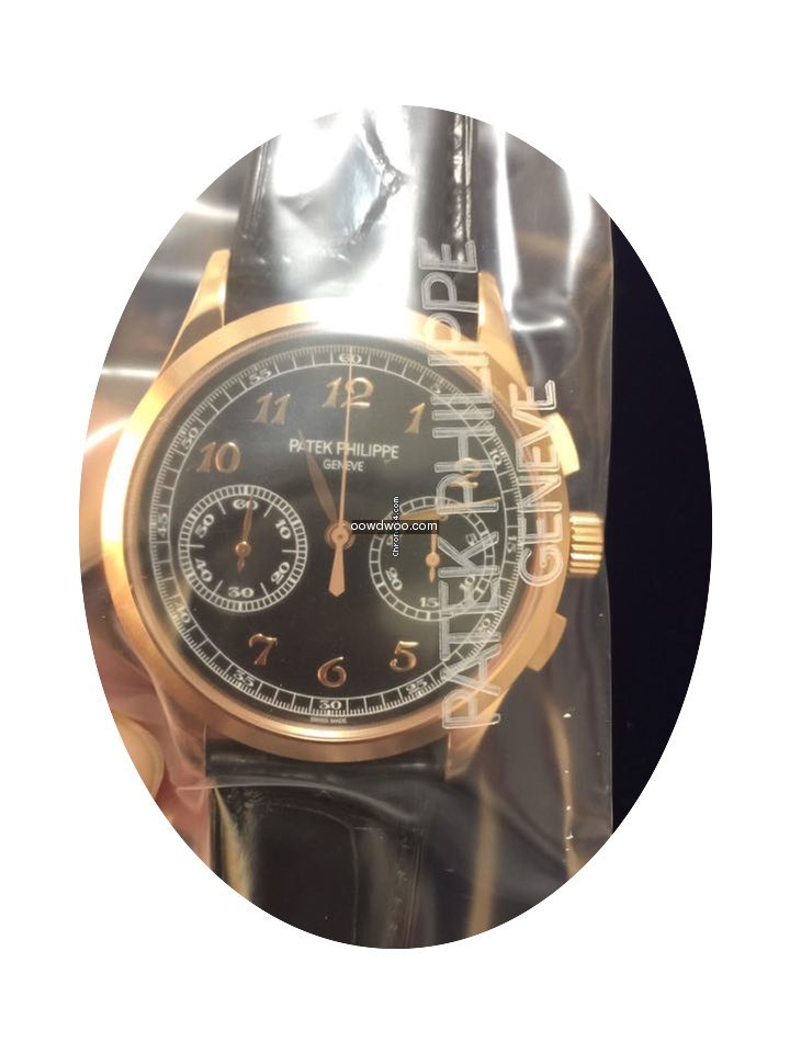Patek Philippe Chronograph...