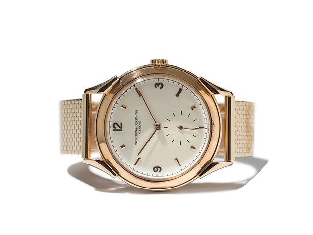 Vacheron Constantin Fancy Lugs Wristwatc...