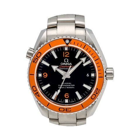 Omega Seamaster Planet Ocean 600M Co Axi...