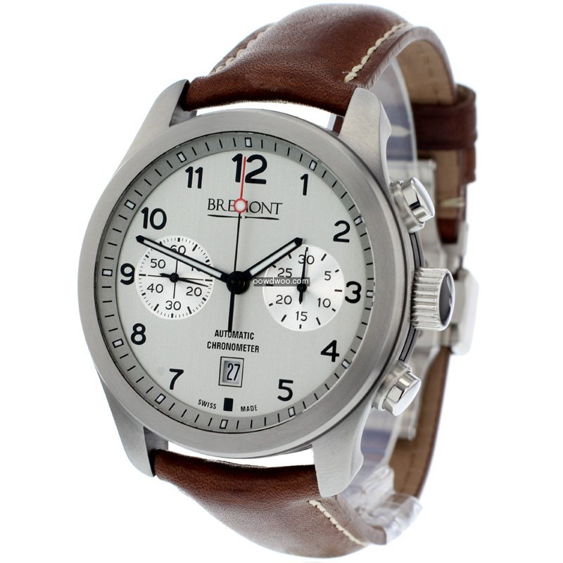 Bremont ALT1-C/S1 Chronograph Watch - AL...