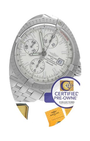 Breitling Chronomat Evolution Chronograp...