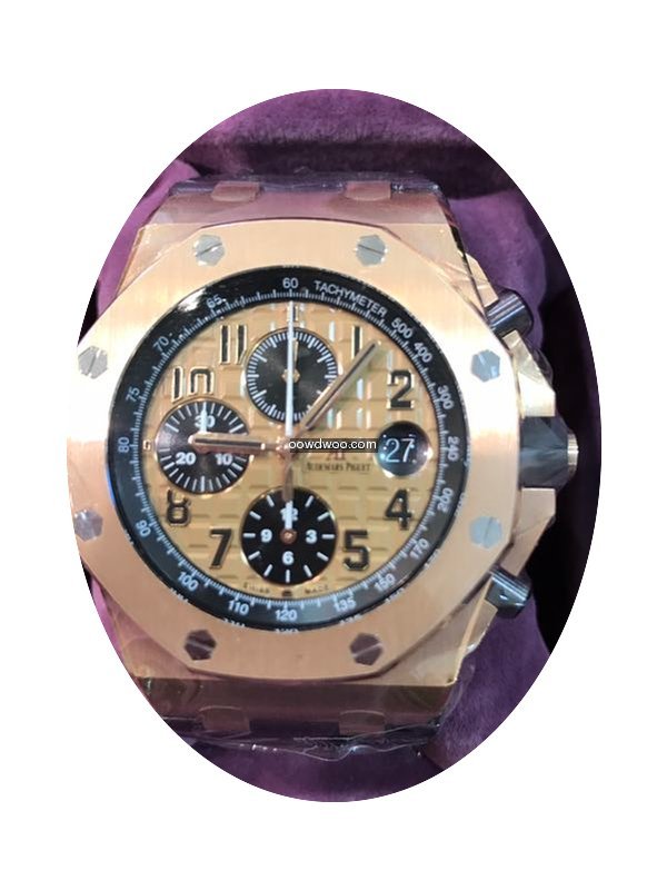 Audemars Piguet 26470OR.OO.A002CR.01...