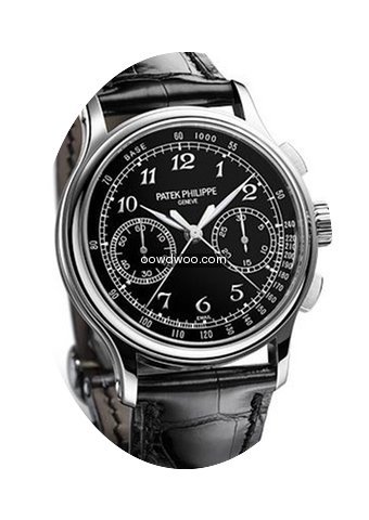 Patek Philippe Grand Complications Plati...