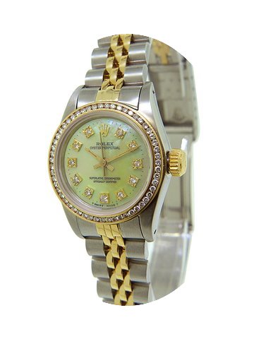 Rolex Oyster Perpetual 67193...