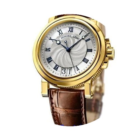 Breguet Marine Big Date 5817ba/12/9v8...