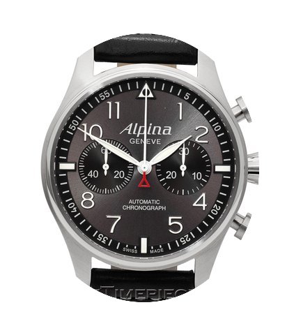Alpina Startimer Pilot Automatic Chronog...