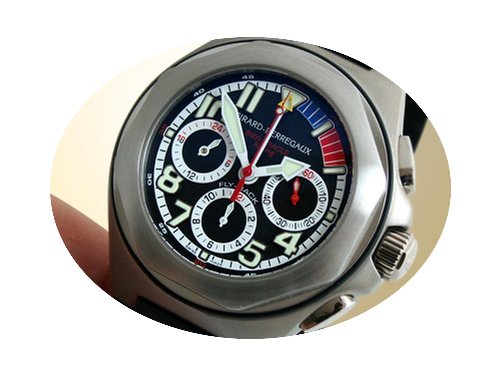 Girard Perregaux BMW Oracle Racing Laure...