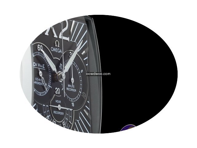 Omega De Ville X2 Co-Axial Chronograph E...