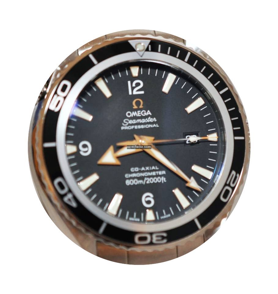 Omega Seamaster Planet Ocean...