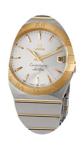 Omega Constellation Chronometer 38mm...