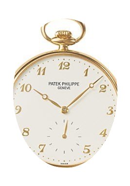 Patek Philippe Lepine Pocket Watch Mens ...