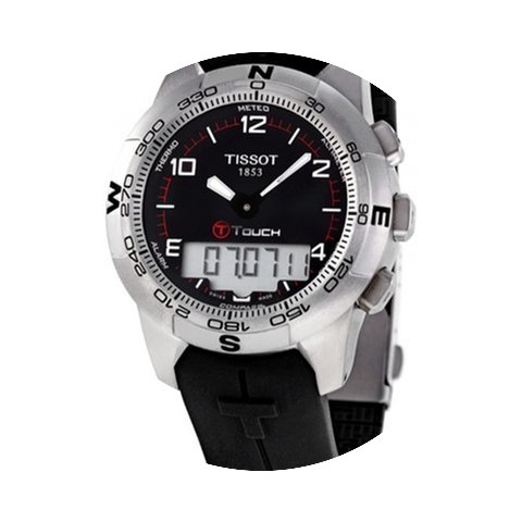Tissot T-Touch 2...