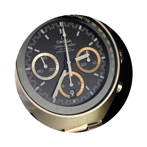 Omega SPEEDMASTER MARK II SAN PAOLO 2014...