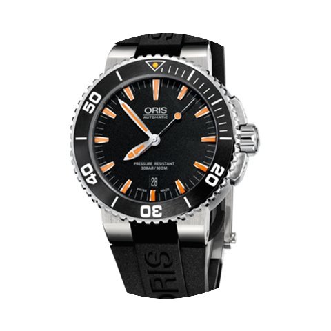 Oris Aquis Date 01 733 7653 4159-07 4 26...