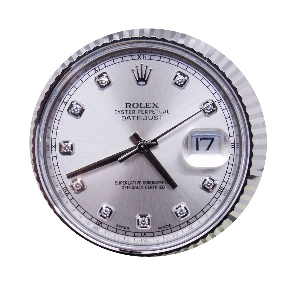 Rolex Datejust II...