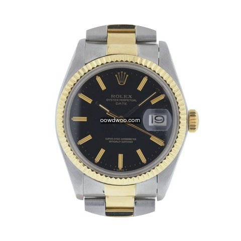 Rolex Date...