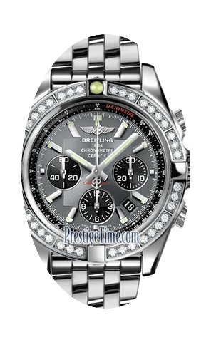 Breitling Chronomat 44 Mens Watch...