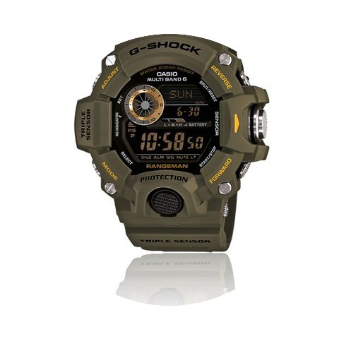 Casio G-Premium...