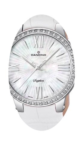 Candino Elegant C4597/1 Damenarmbanduhr ...