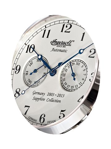 Ingersoll Moran IN4410WH Herren Automati...