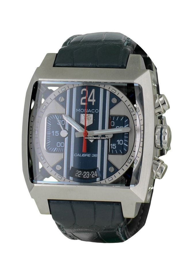 TAG Heuer Monaco 24...