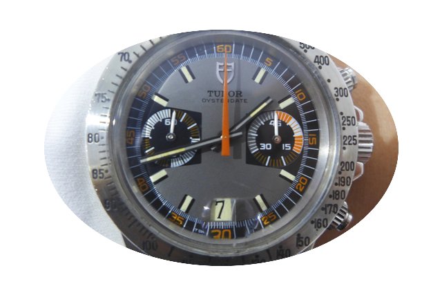 Tudor Oyster Date 