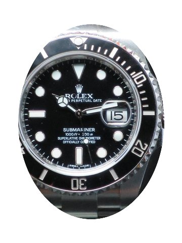 Rolex Submariner like new...