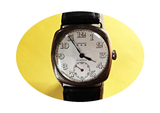 Longines Klassiker aud den 20er/30ern...