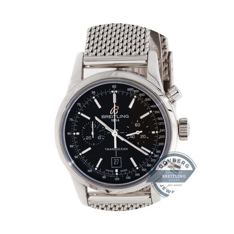 Breitling Transcocean Chronograph 38 A41...