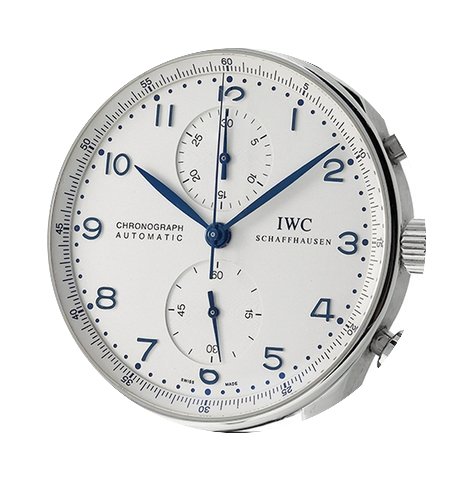 IWC Portuguese Collection Chronograph St...