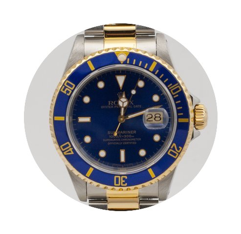Rolex Submariner...
